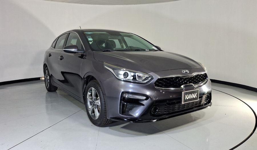 Kia Forte 2.0 EX Hatchback 2019