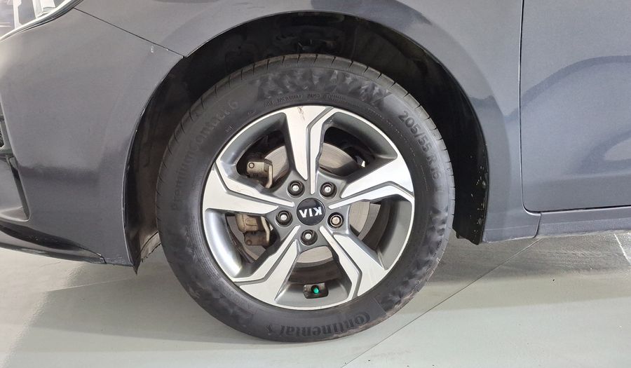 Kia Forte 2.0 EX Hatchback 2019