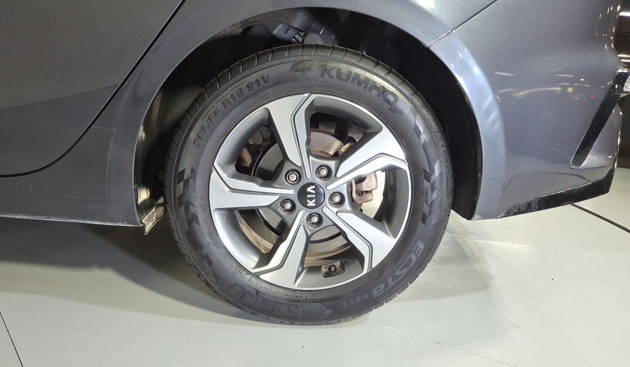 Kia Forte 2.0 EX Hatchback 2019