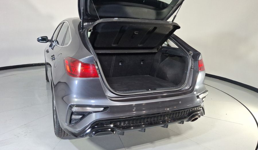 Kia Forte 2.0 EX Hatchback 2019