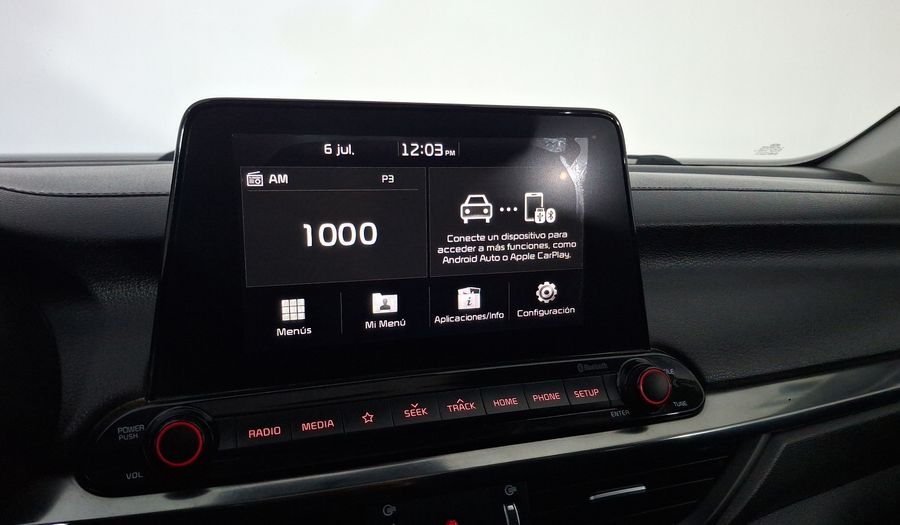 Kia Forte 2.0 EX Hatchback 2019