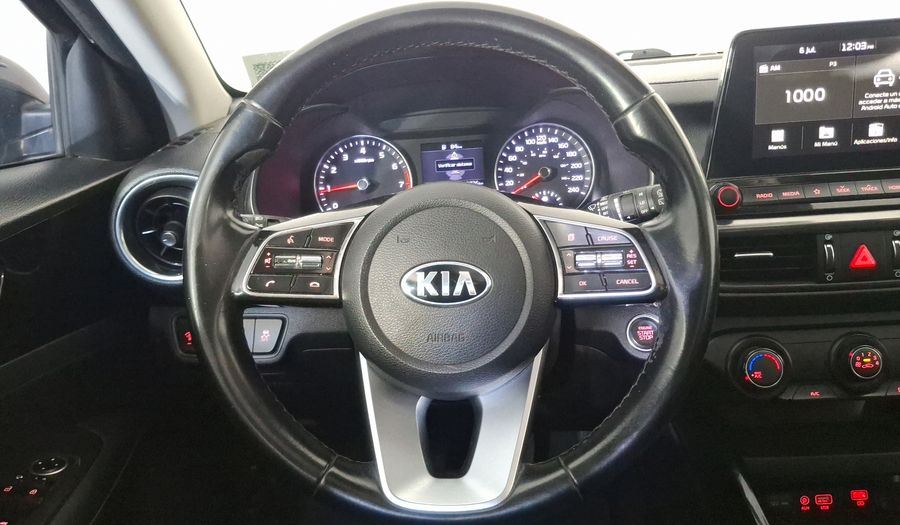 Kia Forte 2.0 EX Hatchback 2019