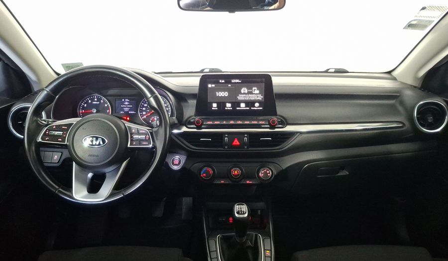 Kia Forte 2.0 EX Hatchback 2019
