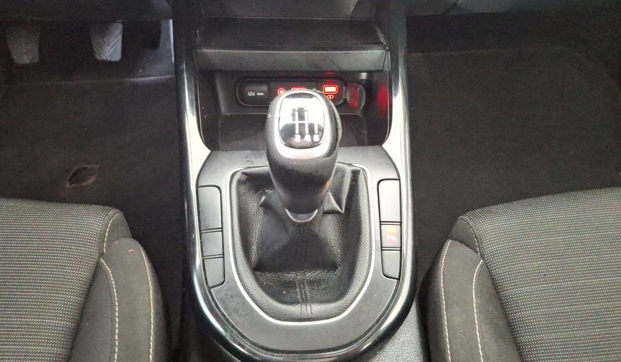 Kia Forte 2.0 EX Hatchback 2019