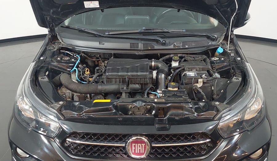 Fiat Cronos 1.8 PRECISION AT Sedan 2019