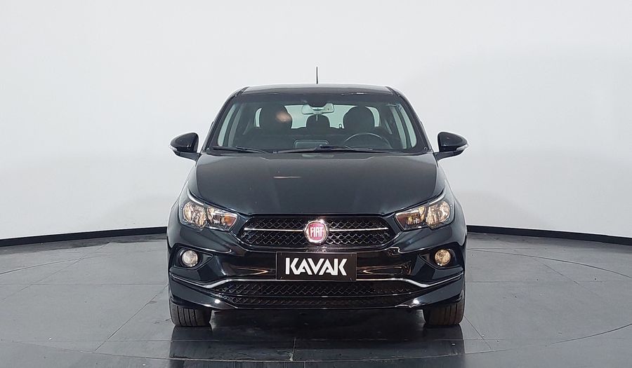 Fiat Cronos 1.8 PRECISION AT Sedan 2019