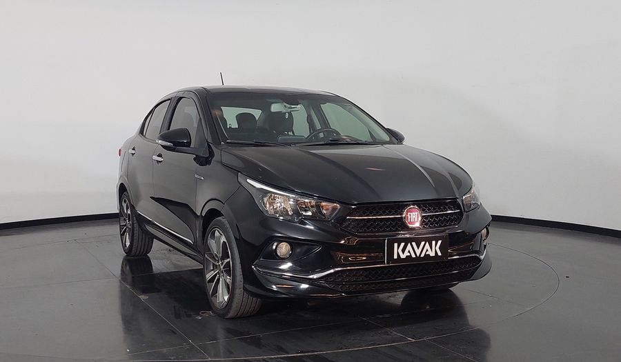 Fiat Cronos 1.8 PRECISION AT Sedan 2019