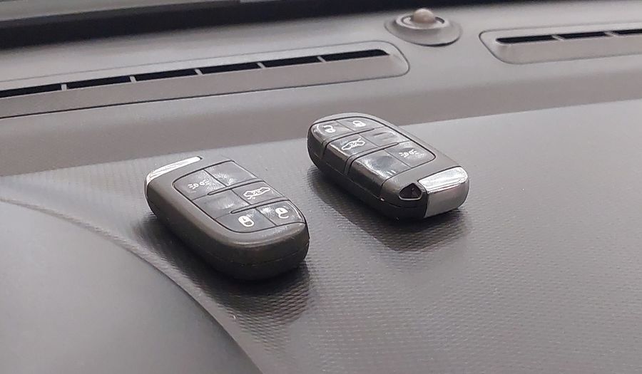 Fiat Cronos 1.8 PRECISION AT Sedan 2019