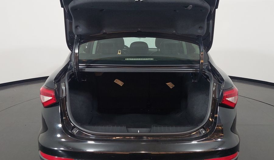 Fiat Cronos 1.8 PRECISION AT Sedan 2019