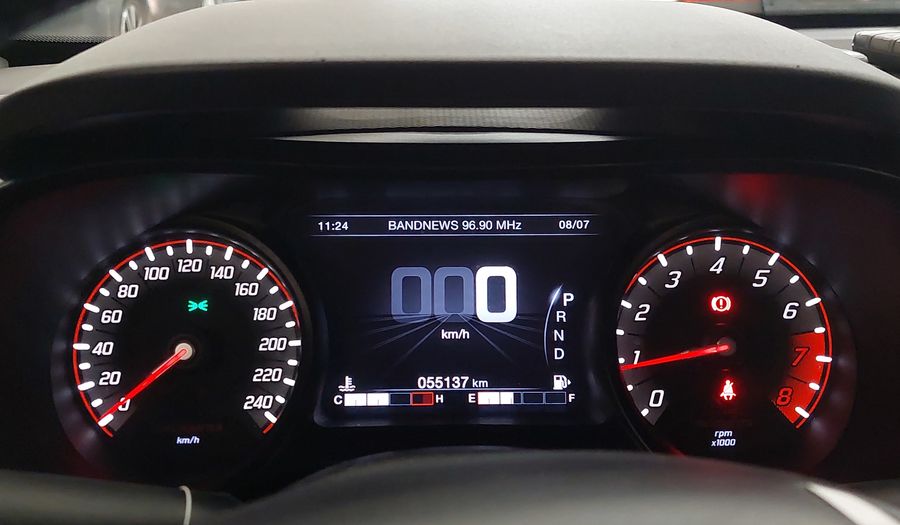 Fiat Cronos 1.8 PRECISION AT Sedan 2019
