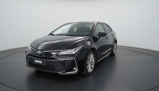 Toyota • Corolla