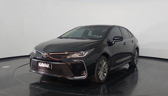 Toyota • Corolla