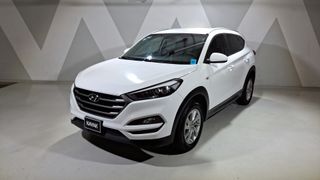Hyundai • Tucson