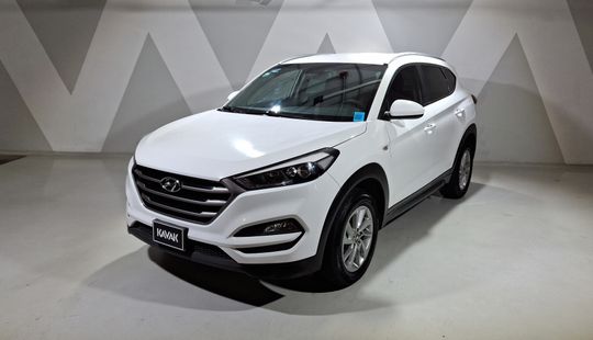 Hyundai • Tucson