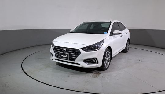 Hyundai • Accent