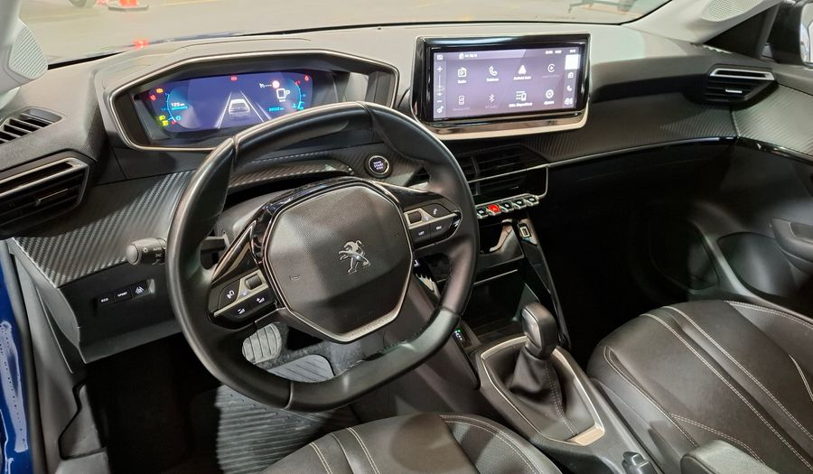 Peugeot 208 1.6L FELINE TIPTRONIC Hatchback 2023