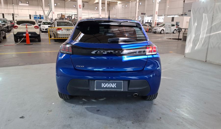 Peugeot 208 1.6L FELINE TIPTRONIC Hatchback 2023
