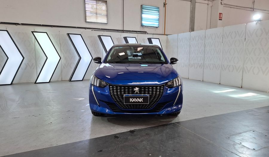 Peugeot 208 1.6L FELINE TIPTRONIC Hatchback 2023