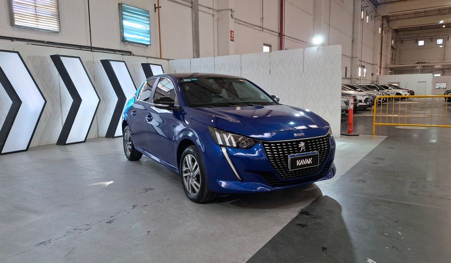 Peugeot 208 1.6L FELINE TIPTRONIC Hatchback 2023