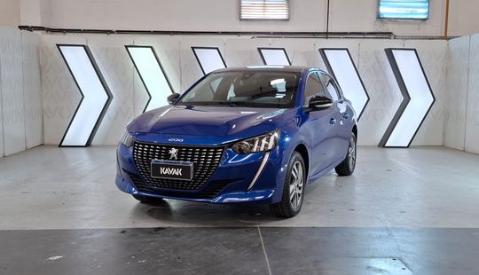 Peugeot • 208