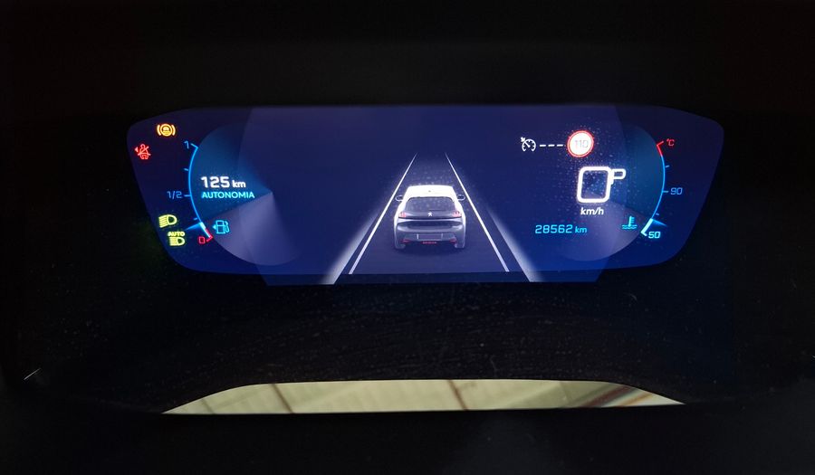 Peugeot 208 1.6L FELINE TIPTRONIC Hatchback 2023