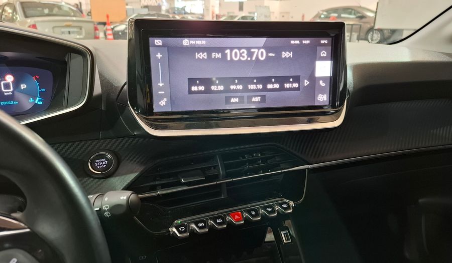 Peugeot 208 1.6L FELINE TIPTRONIC Hatchback 2023