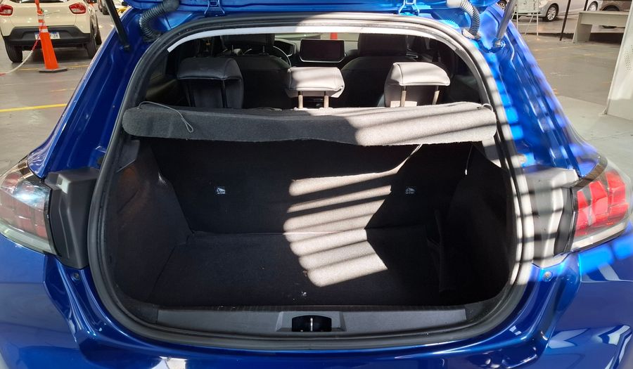 Peugeot 208 1.6L FELINE TIPTRONIC Hatchback 2023