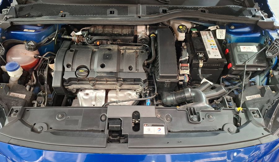 Peugeot 208 1.6L FELINE TIPTRONIC Hatchback 2023
