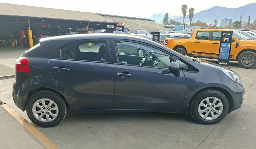 Kia Rio 5 1.4 EX AB AC 5HB Hatchback 2013