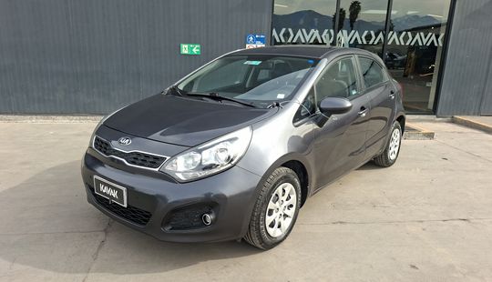Kia • RIO 5