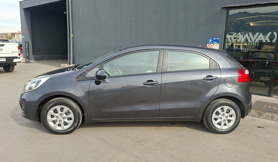 Kia Rio 5 1.4 EX AB AC 5HB Hatchback 2013