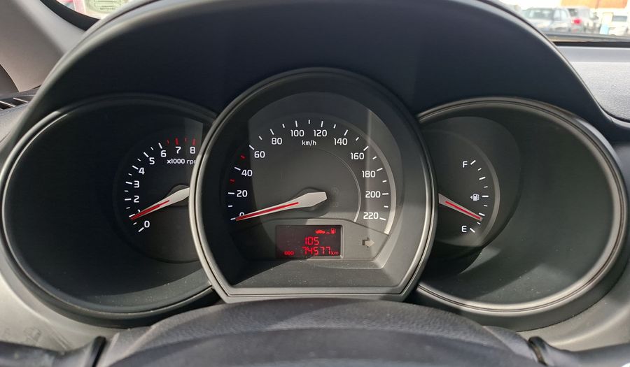 Kia Rio 5 1.4 EX AB AC 5HB Hatchback 2013