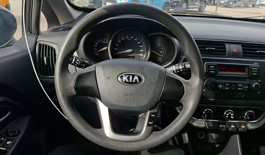 Kia Rio 5 1.4 EX AB AC 5HB Hatchback 2013