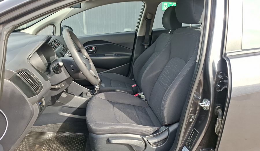 Kia Rio 5 1.4 EX AB AC 5HB Hatchback 2013