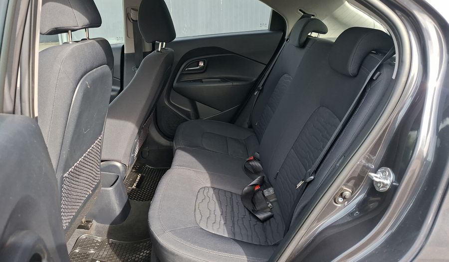 Kia Rio 5 1.4 EX AB AC 5HB Hatchback 2013