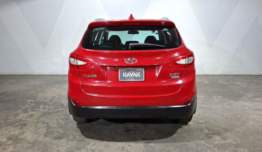 Hyundai Ix35 2.0 LIMITED NAVI AT Suv 2015