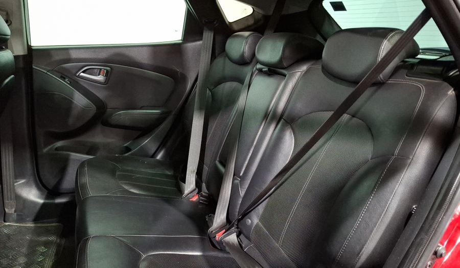 Hyundai Ix35 2.0 LIMITED NAVI AT Suv 2015