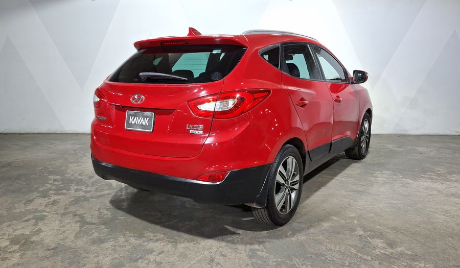 Hyundai Ix35 2.0 LIMITED NAVI AT Suv 2015