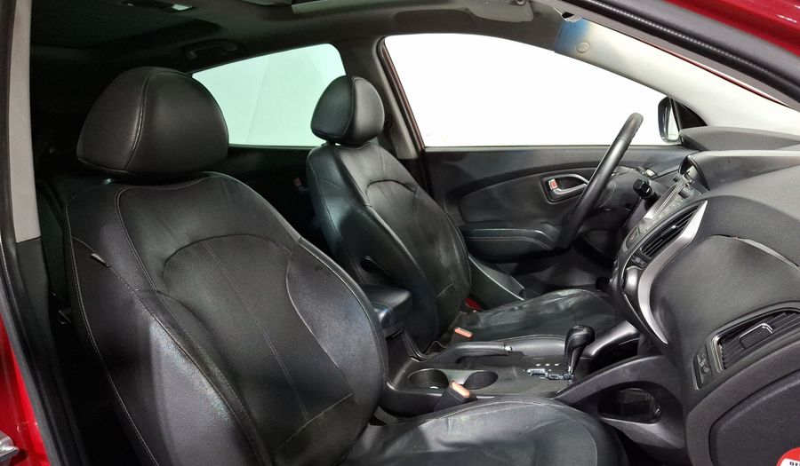 Hyundai Ix35 2.0 LIMITED NAVI AT Suv 2015