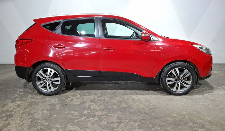 Hyundai Ix35 2.0 LIMITED NAVI AT Suv 2015