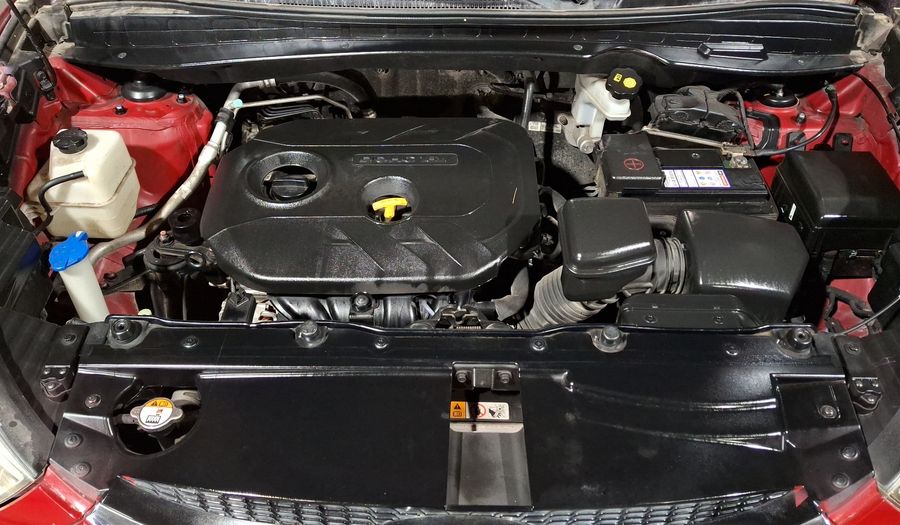 Hyundai Ix35 2.0 LIMITED NAVI AT Suv 2015