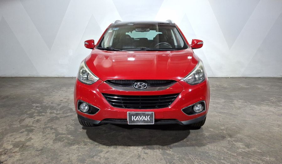 Hyundai Ix35 2.0 LIMITED NAVI AT Suv 2015