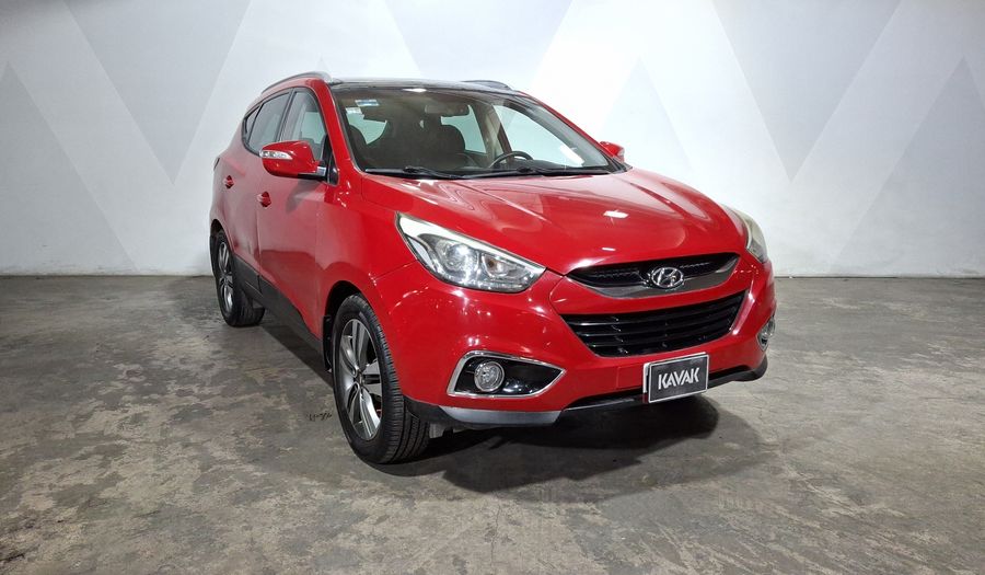 Hyundai Ix35 2.0 LIMITED NAVI AT Suv 2015