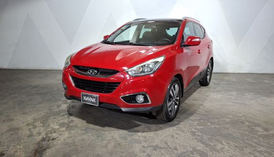 Hyundai • ix35
