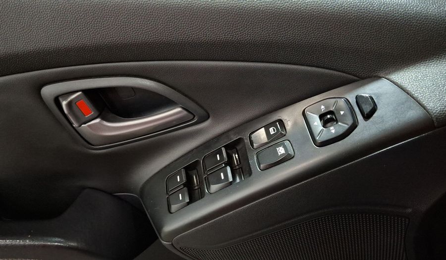Hyundai Ix35 2.0 LIMITED NAVI AT Suv 2015