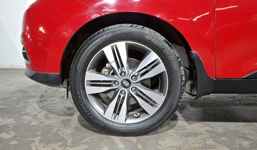 Hyundai Ix35 2.0 LIMITED NAVI AT Suv 2015