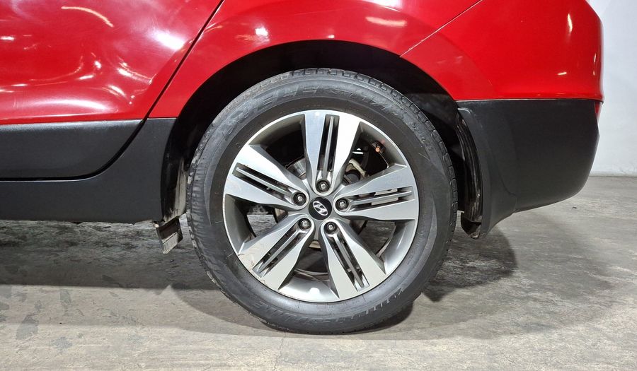 Hyundai Ix35 2.0 LIMITED NAVI AT Suv 2015