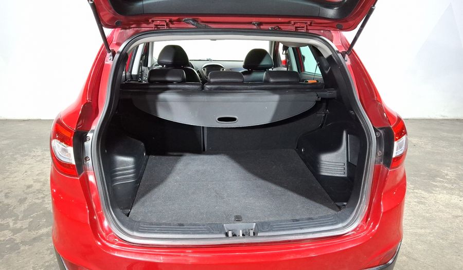 Hyundai Ix35 2.0 LIMITED NAVI AT Suv 2015