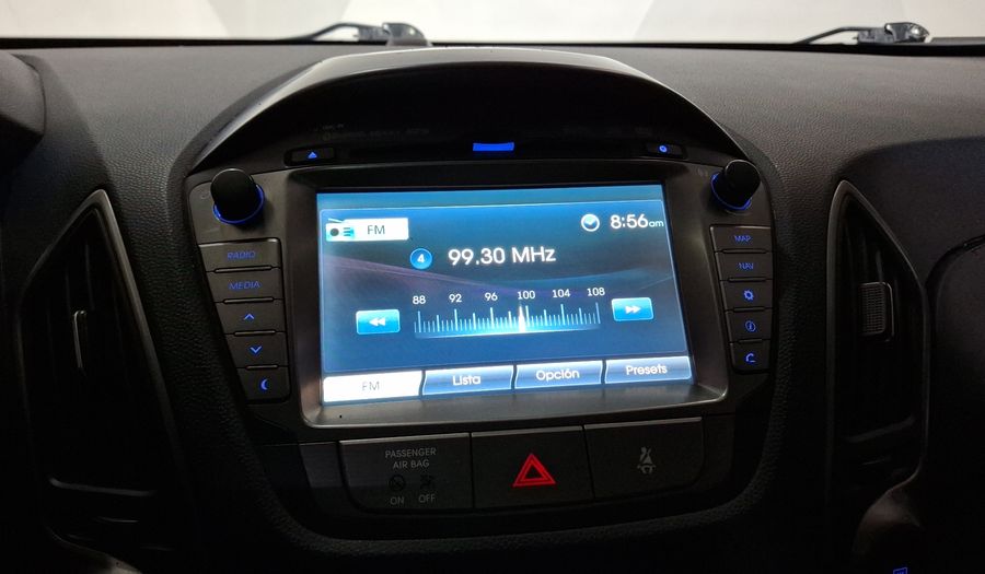 Hyundai Ix35 2.0 LIMITED NAVI AT Suv 2015