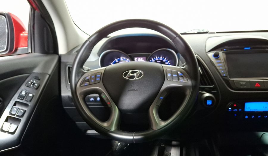 Hyundai Ix35 2.0 LIMITED NAVI AT Suv 2015